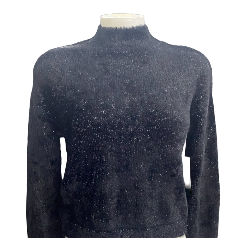 Elegant Black Sweater